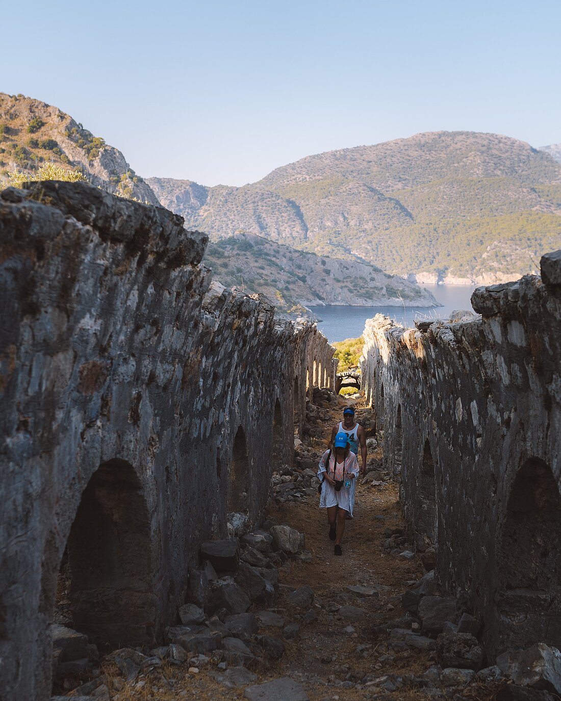 St. Christmas Island bei Fethiye